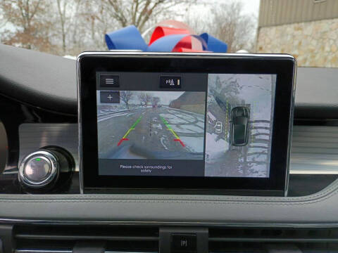 2020 Lincoln Corsair Reserve