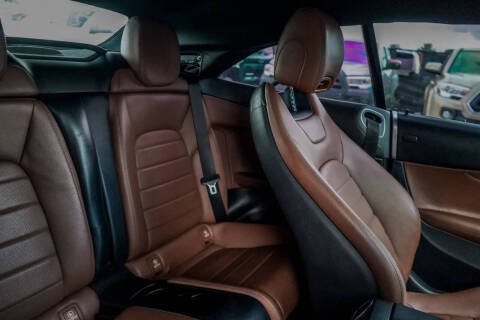 2018 Mercedes-Benz C-Class C 300