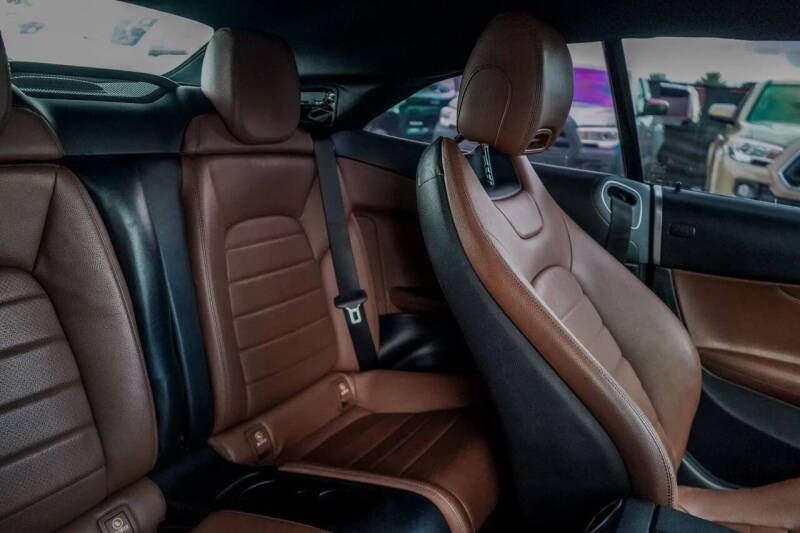 2018 Mercedes-Benz C-Class C 300