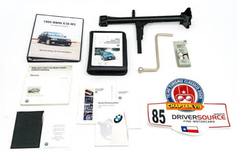 1995 BMW M3