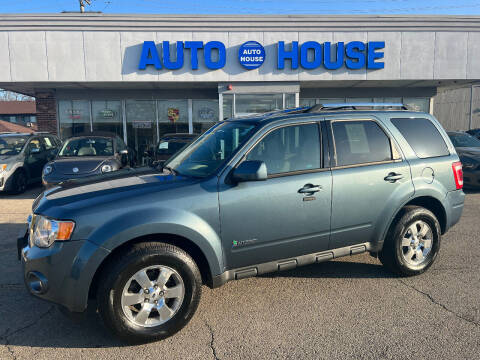 2011 Ford Escape Hybrid for sale at Auto House Motors - Downers Grove in Downers Grove IL