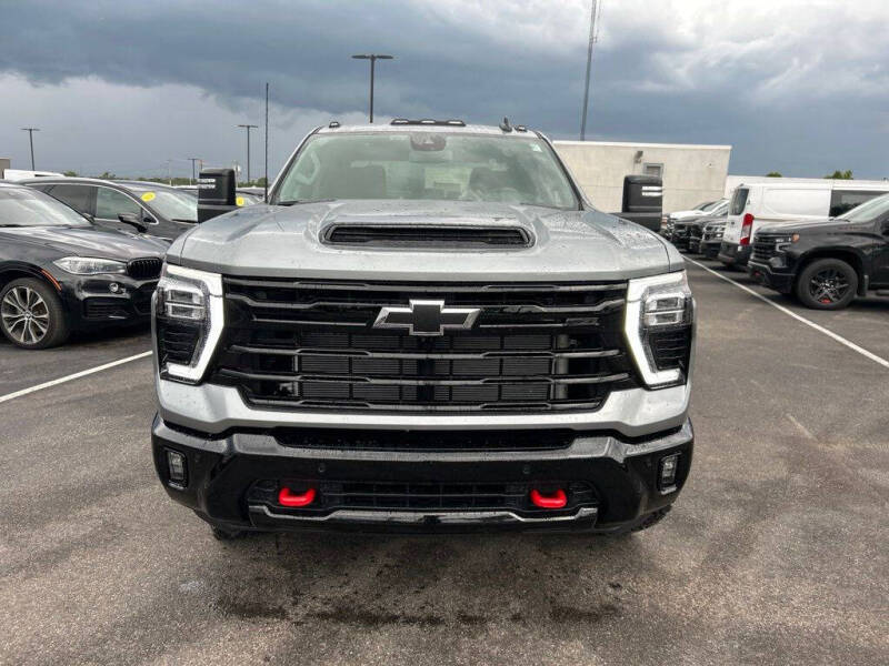 2026 Chevrolet Silverado 2500HD