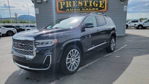 2023 GMC Acadia Denali