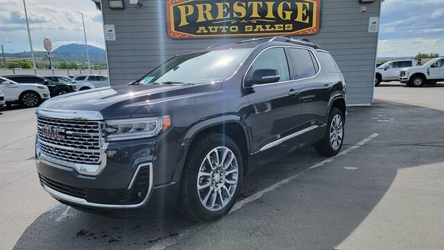 2023 GMC Acadia Denali