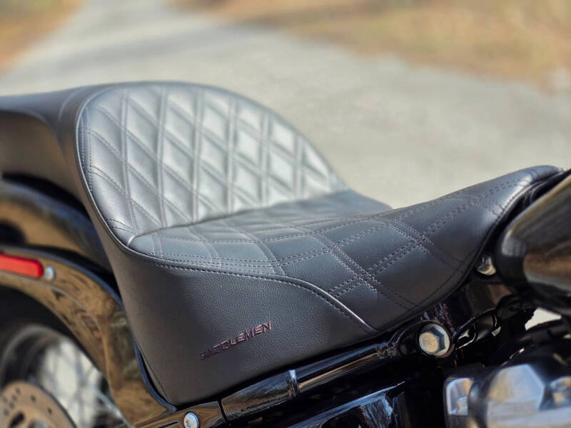2019 Harley-Davidson Softail Slim