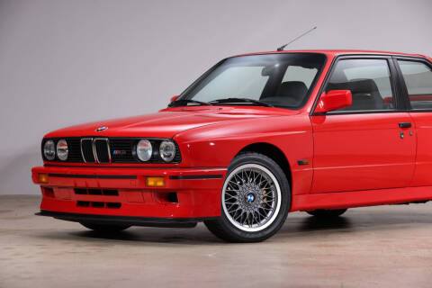 1990 BMW M3