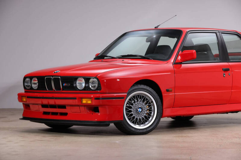 1990 BMW M3