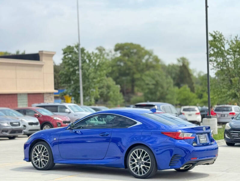 2017 Lexus RC 300