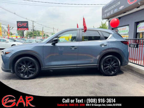 2024 Mazda CX-5 2.5 S Carbon Edition