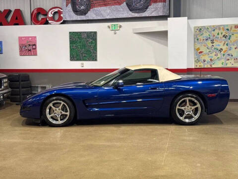 2004 Chevrolet Corvette