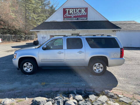 2012 Chevrolet Suburban for sale at BRIAN ALLEN'S TRUCK OUTFITTERS in Midlothian VA