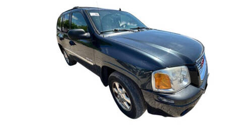 2006 GMC Envoy SLE