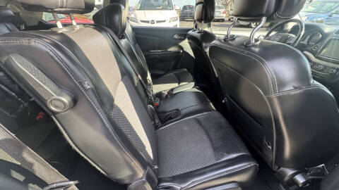 2019 Dodge Journey Crossroad