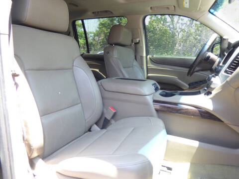 2016 GMC Yukon XL SLT