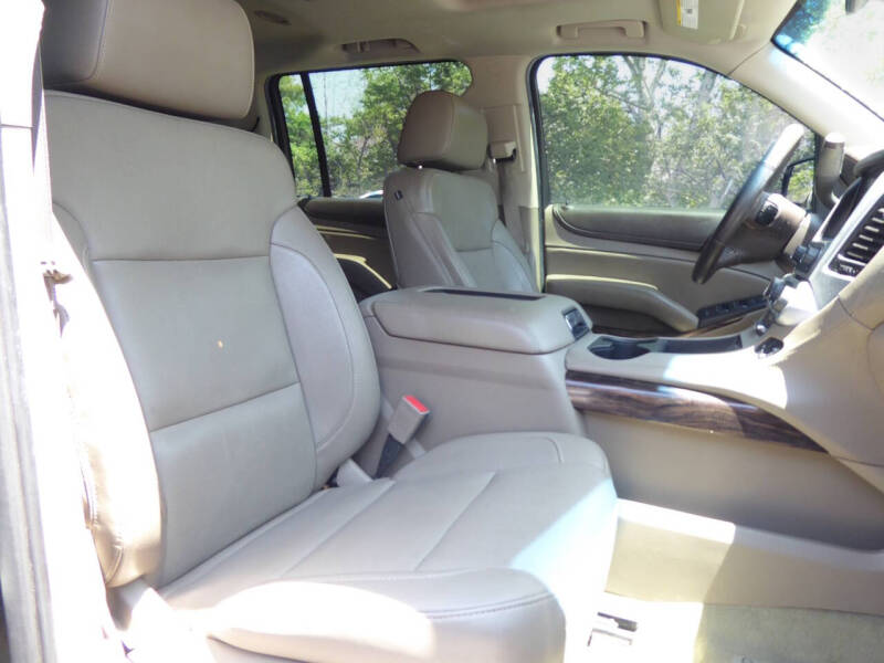 2016 GMC Yukon XL SLT
