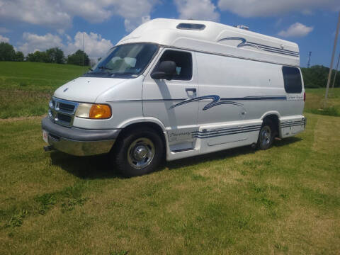 2000 Dodge Ram Van 3500