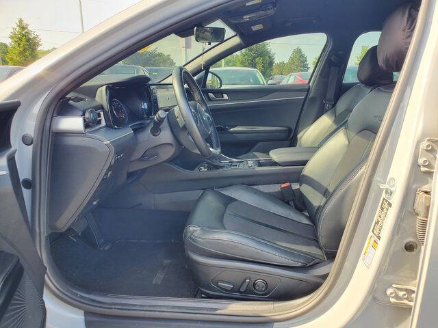 2024 Kia K5