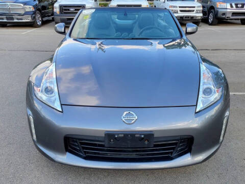 2015 Nissan 370Z