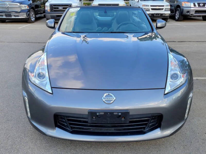 2015 Nissan 370Z