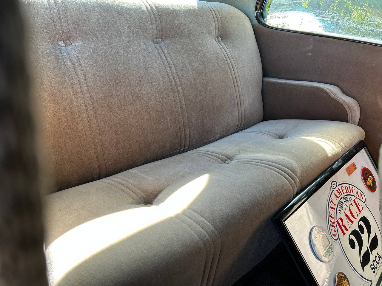 1936 Chevrolet Classic 24
