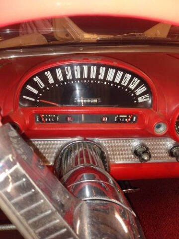 1955 Ford Thunderbird
