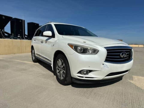 2015 Infiniti QX60
