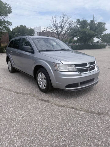 2017 Dodge Journey SE