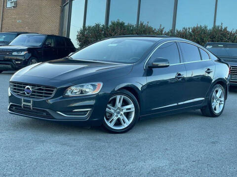 2015 Volvo S60