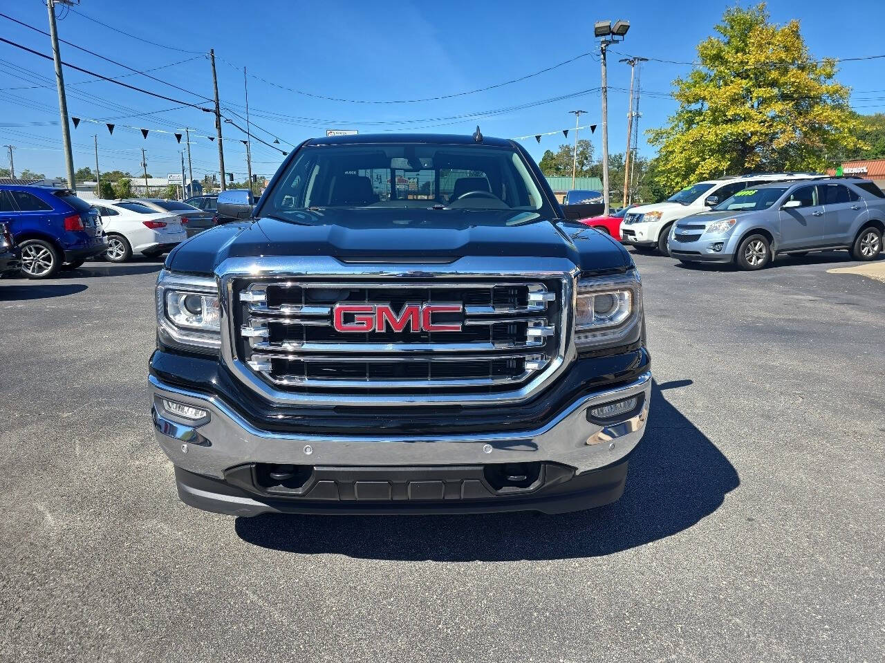 2017 GMC Sierra 1500 for sale at GLOBE AUTO SALES in Louisville, KY