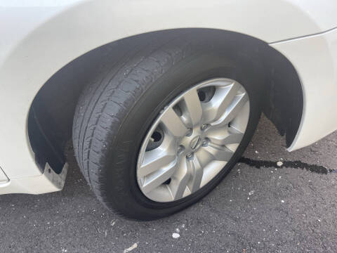 2012 Nissan Altima 2.5