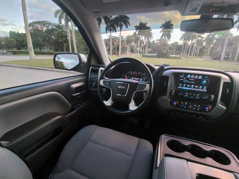 2017 GMC Sierra 1500