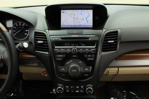 2013 Acura RDX w/Tech