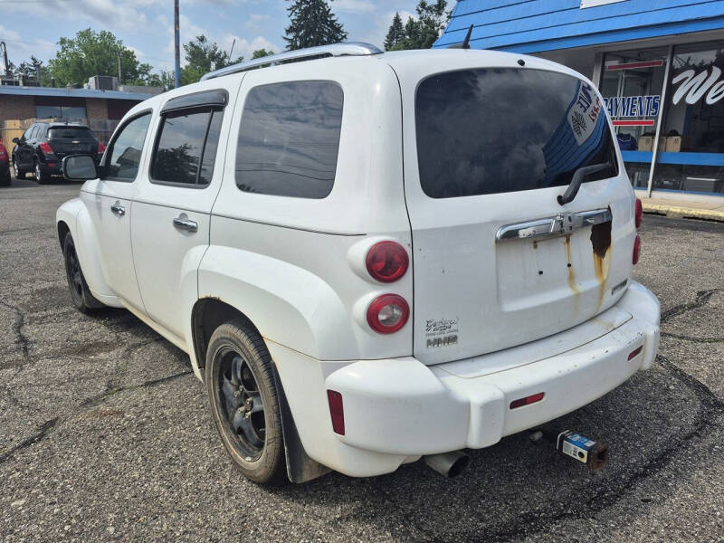 2011 Chevrolet HHR LT