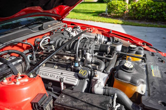 2007 Ford Shelby GT500