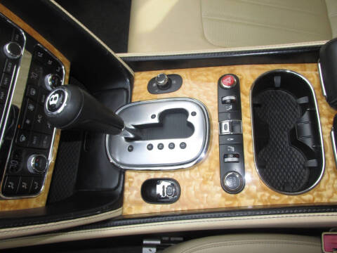 2012 Bentley Continental GT