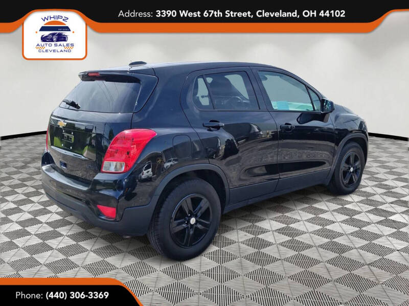 2020 Chevrolet Trax LS