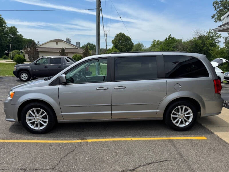 2016 Dodge Grand Caravan SXT