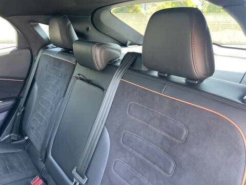 2023 Ford Mustang Mach-E GT