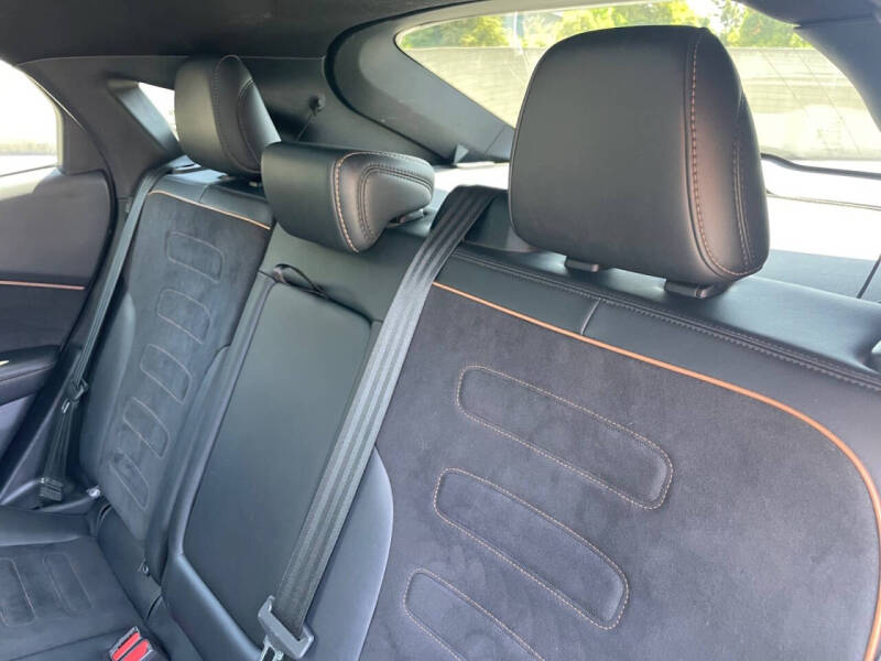 2023 Ford Mustang Mach-E GT