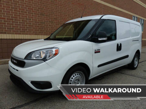2022 RAM ProMaster City for sale at Macomb Automotive Group in New Haven MI
