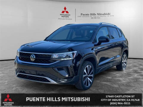 2024 Volkswagen Taos SE