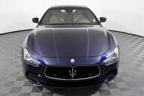 2017 Maserati Ghibli