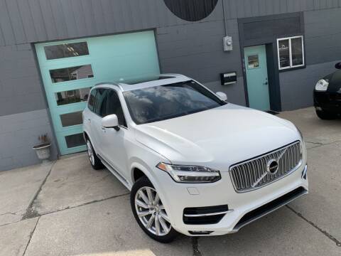 2016 Volvo XC90 for sale at Enthusiast Autohaus in Sheridan IN