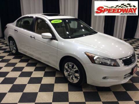 2009 Honda Accord for sale at SPEEDWAY AUTO MALL INC in Machesney Park IL