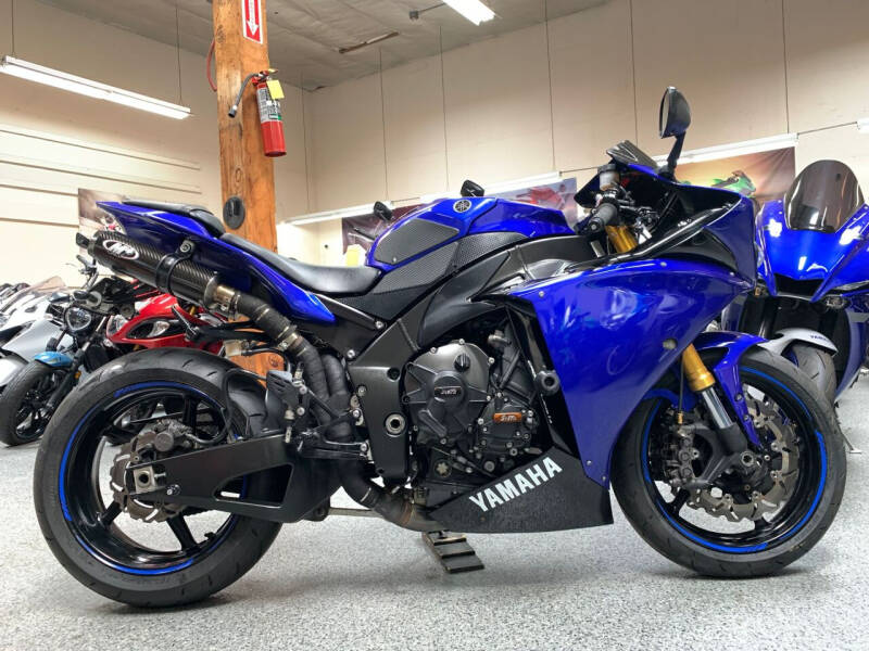 2009 yamaha yzf r1 for sale