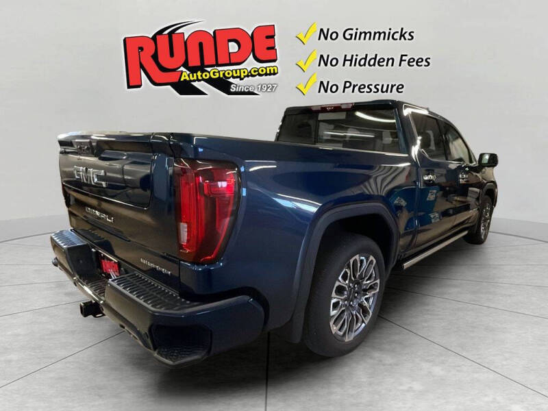 2023 GMC Sierra 1500 Denali Ultimate