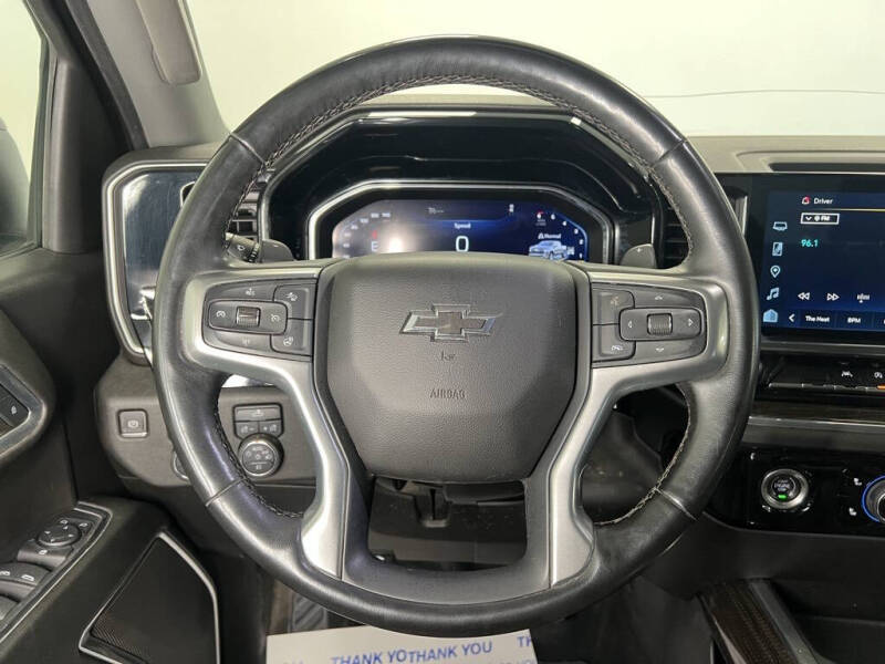 2023 Chevrolet Silverado 1500