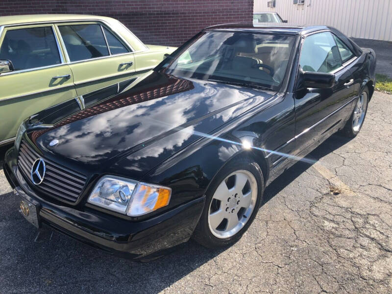 1997 Mercedes-Benz SL-Class for sale at Top Classic Cars LLC in Fort Myers FL