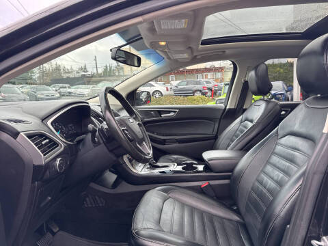 2015 Ford Edge SEL