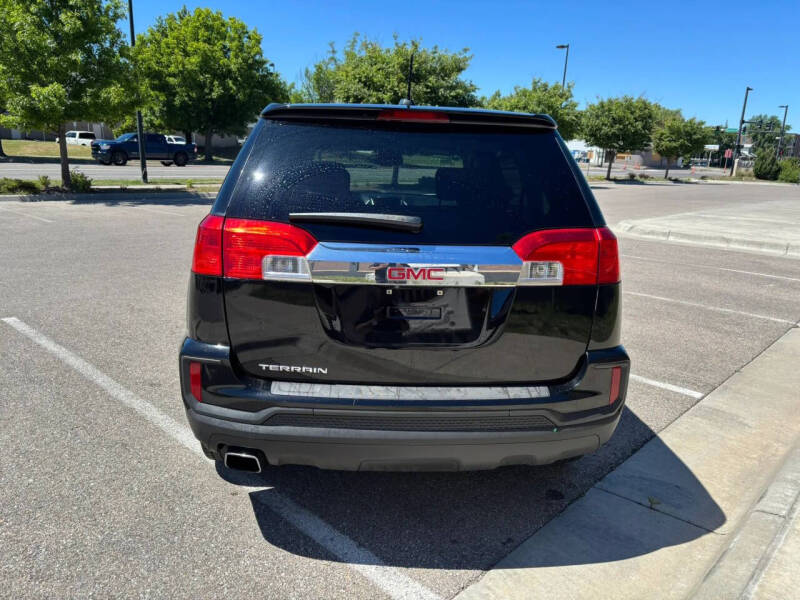2017 GMC Terrain SLE-1